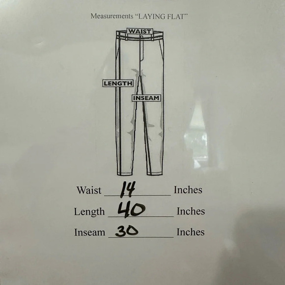 7 For All Mankind Bootcut Jeans - Picture 7 of 7